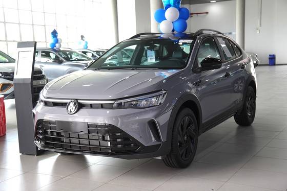 VOLKSWAGEN NIVUS 1.0 200 TSI TOTAL FLEX HIGHLINE AUTOMÁTICO